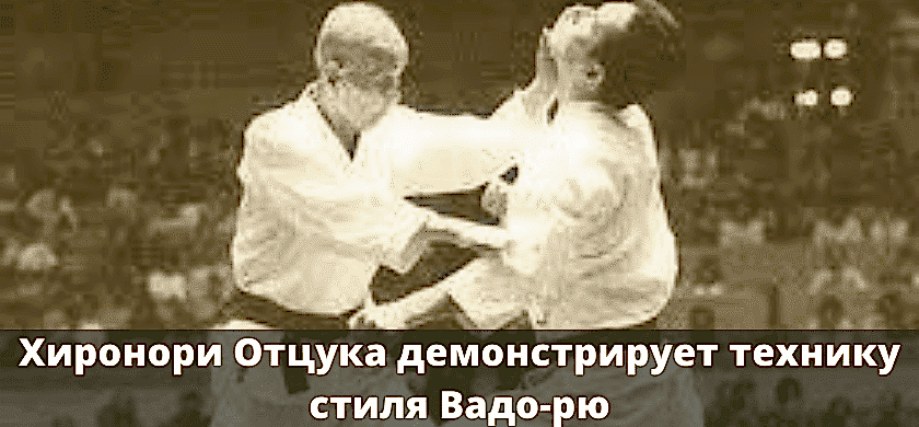 Вадо-рю Оцука