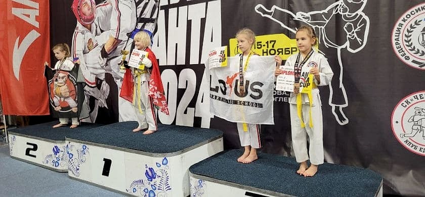 кубок анта 2024 долгопрудный